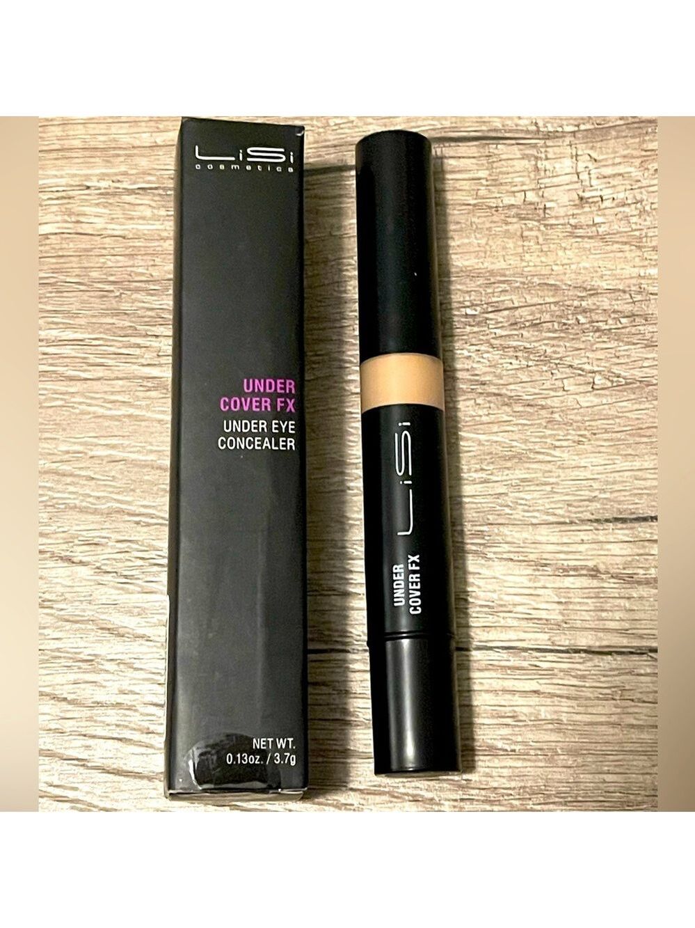 New Lisi Concealer Shade 3